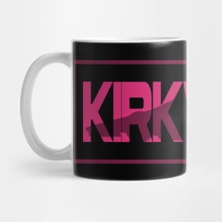 Kyle Kirkwood Mug